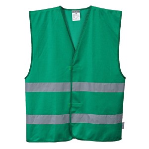 Portwest F474BGR Iona Vest Green 
