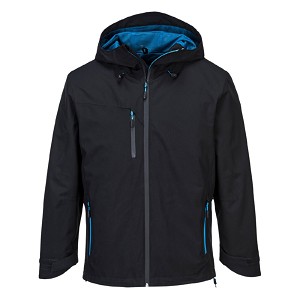 Portwest S600BKR KX3 Shell Jacket Black 