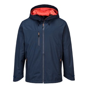 Portwest S600NAR KX3 Shell Jacket Navy 