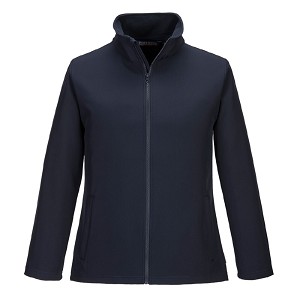 Portwest TK21NAR Women's Print & Promo Softshell (2L) Navy 