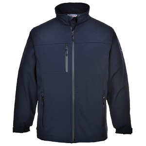 Portwest UTK50NAR Softshell Jacket (3L) Navy 