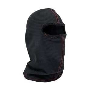 Polartec®Power Grid™ Fleece FR Balaclava - Black 