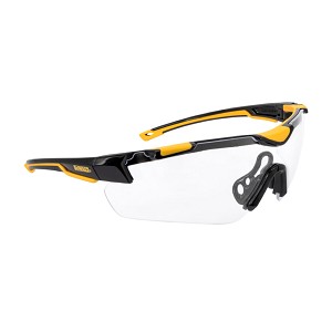 DPG110 Chisel® Protective Eyewear - Clear Lens 