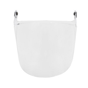 DPG22-C Polycarbonate Face Shield - Clear 