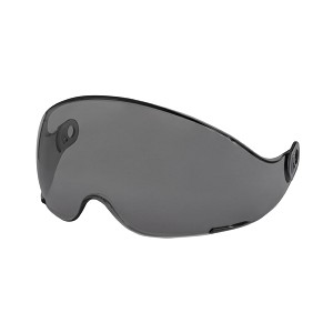 Visor for DPG22 Type II Helmet - Smoke AF+ Lens 