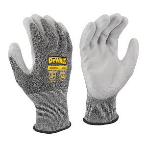 DPG572 Polyurethane A3 Cut Glove 