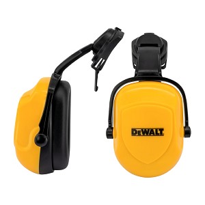 Dielectric Cap Mount NRR 25 Earmuff 