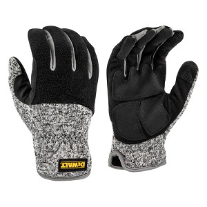 DPG751 Fleece Slip-On Cold Weather Glove 