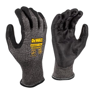 DPG860 Touchscreen Nitrile A5 Cut Glove 