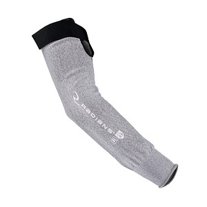 RAD59 HPPE Knit A9 Cut Protection Sleeve 18" Length 