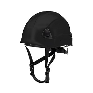 RHC2 Dareware™ Type II Class E Cap Style Safety Helmet - Black 