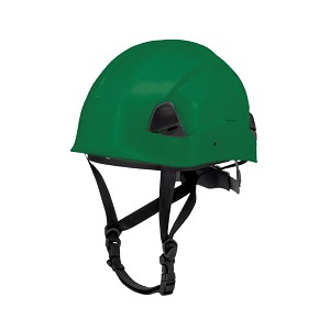 RHC2 Dareware™ Type II Class E Cap Style Safety Helmet - Green 