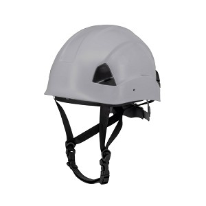 RHC2 Dareware™ Type II Class E Cap Style Safety Helmet - Light Gray 