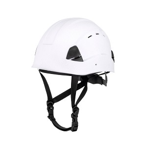 RHC2V Dareware™ Type II Class C Vented Cap Style Safety Helmet - Ice 