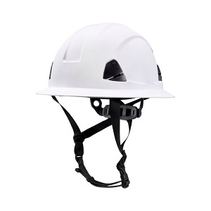 RHF2 Dareware X™ Type II Class E Full Brim Safety Helmet - Ice 