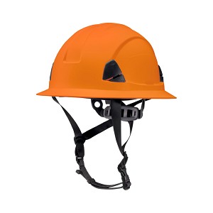 RHF2 Dareware X™ Type II Class E Full Brim Safety Helmet - Orange 