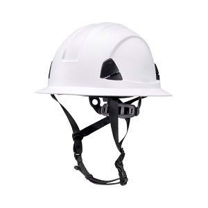 RHF2 Dareware X™ Type II Class E Full Brim Safety Helmet - White 