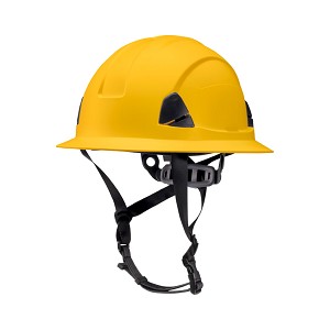 RHF2 Dareware X™ Type II Class E Full Brim Safety Helmet - Yellow 