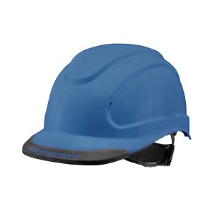 RHH6 Hypeman™ Type I Class G & E Cap Style Hard Hat - Blue 