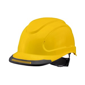 RHH6 Hypeman™ Type I Class G & E Cap Style Hard Hat - Yellow 