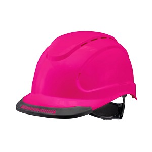RHH6V Hypeman™ Type I Class C Vented Cap Style Hard Hat - Pink 