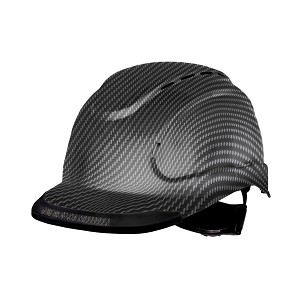 RHH6V Hypeman™ Type I Class C Vented Cap Style Hard Hat - Slate 