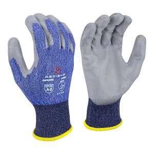 Radians RWG588 A8 Cut-Resistant PU Coated Work Gloves MAIN 