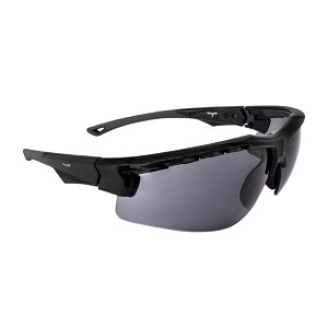 THRAXUS Elite™ Safety Eyewear - Gray Features - Smoke Lens 