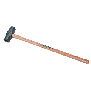 Williams Wood Handle Sledge Hammer 4 lb, Length 15" MAIN 