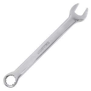 Surtek Sae Full Polish Combination Wrench, 16 Mm 
