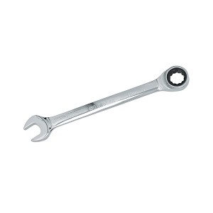 Surtek Metric Combination Ratcheting Wrench, 17Mm 
