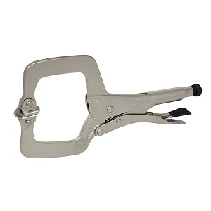 Surtek C Shape Jaw Locking Plier 11 Long 