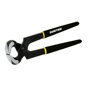 Surtek Carpenter pincers 8" 