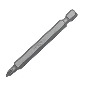 URREA 1/4" Hex Power Drive Phillips Bit 2-3/4" 