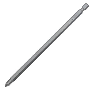 URREA 1/4" Hex Power Drive Phillips Bit 6" 