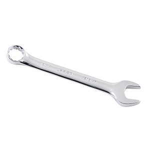 Urrea Chrome Short Combination Wrench, 12 Point 13 mm 