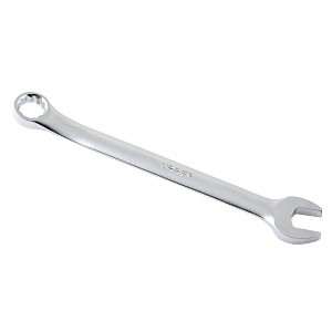 Urrea Satin Combination Wrench, 12 Point 7/16". MAIN 