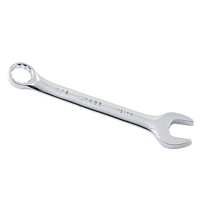 Urrea Chrome Combination Wrench, 12 Point 1/2". MAIN 