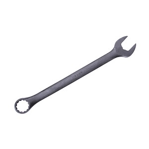 Urrea Black Industrial Combination Wrench, 12 Point 9/16”. MAIN 