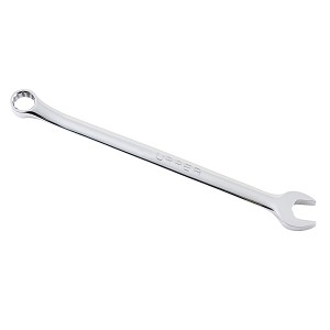 Urrea Chrome Extra Long Combination Wrench, 12 Point 19 mm. MAIN 