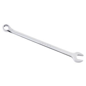 Urrea Chrome Extra Long Combination Wrench, 12 Point 11/16". MAIN 