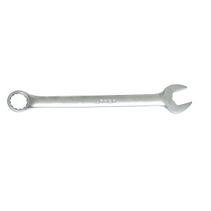 Urrea Satin Combination Wrench, 12 Point 24 mm. MAIN 