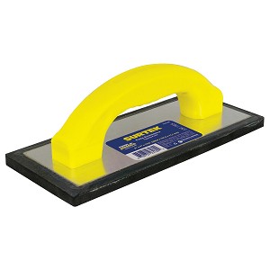 Surtek Plastic handle grout float 9-4-7/16" 