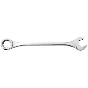 Urrea Satin Combination Jumbo Wrench, 12 Point 2-3/4". MAIN 