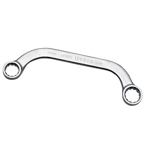 Urrea Satin Obstruction Wrench, 10 x 12 mm 