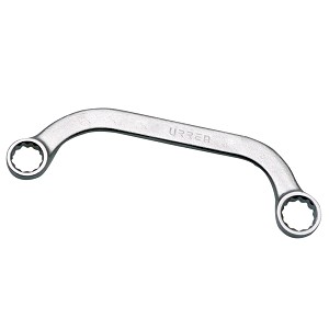 Urrea Satin Obstruction Wrench, 14 x 15 mm 