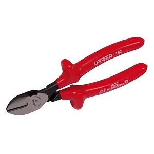 URREA Diagonal Cutting Plier 7" 