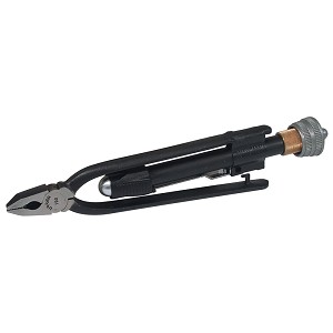 URREA Safety Wire Twist Plier 11 7/8" Long 