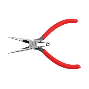 URR226GR Electrician Pliers Long Nose Side Cut With Spring. MAIN 