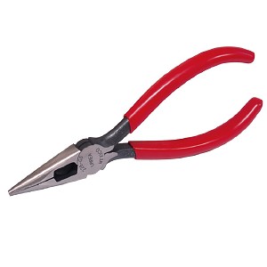 URREA Electrician Plier Round Nose Side Cutting 6-1/4" Long. MAIN 
